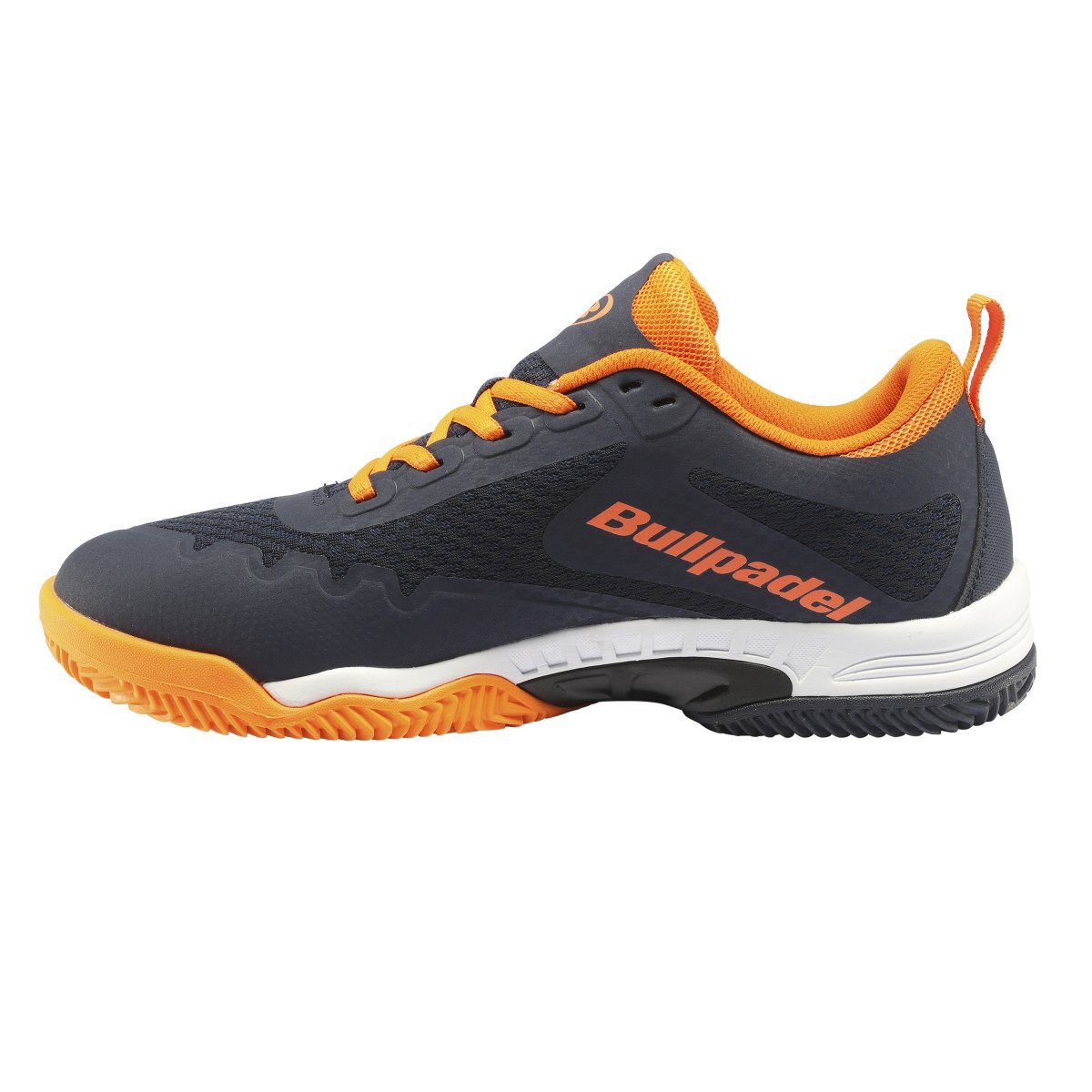 Chaussures de padel Homme Bullpadel Beker Perf 21 bleu/orange