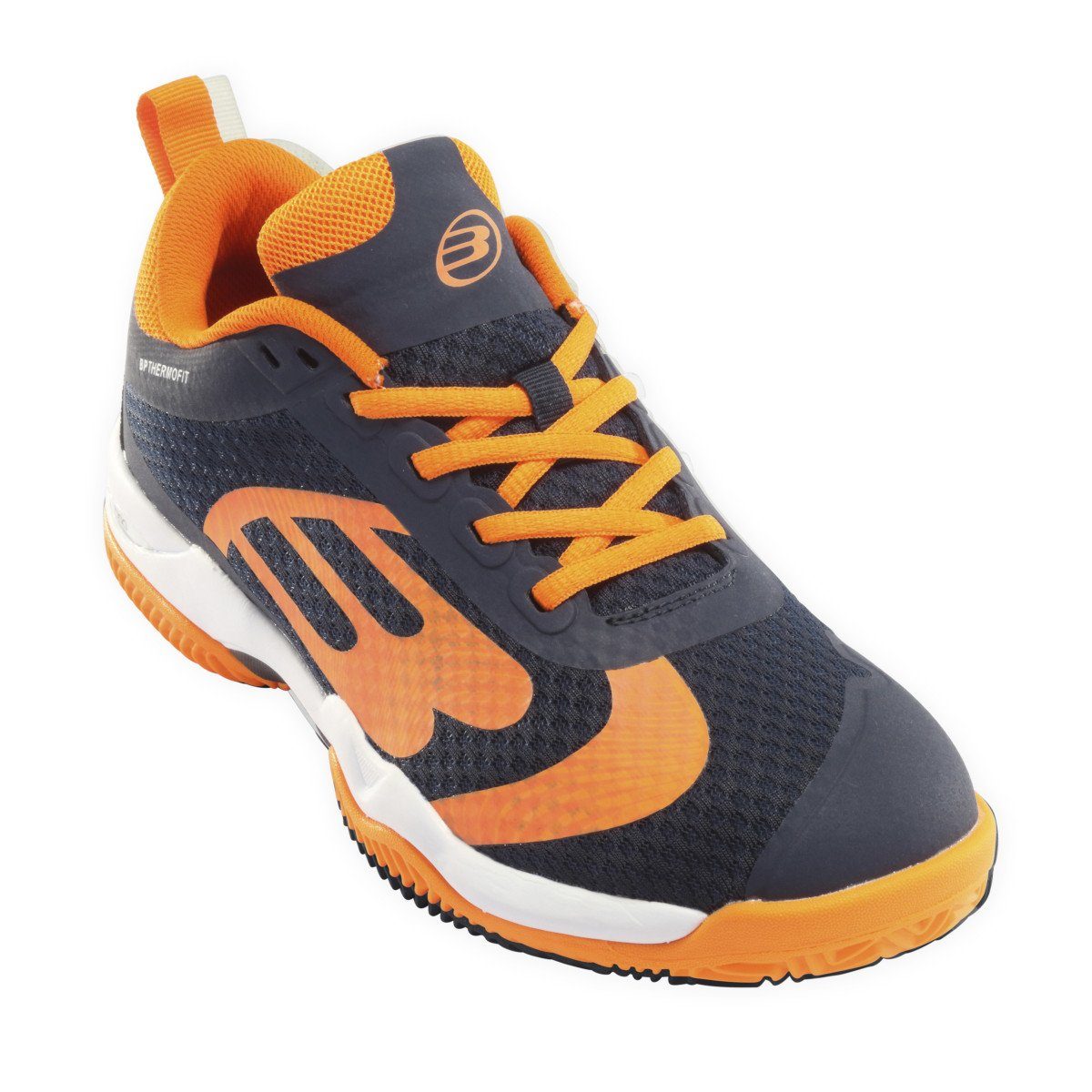 Chaussures de padel Homme Bullpadel Beker Perf 21 bleu/orange