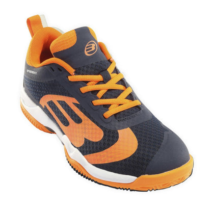 Chaussures de padel Homme Bullpadel Beker Perf 21 bleu/orange