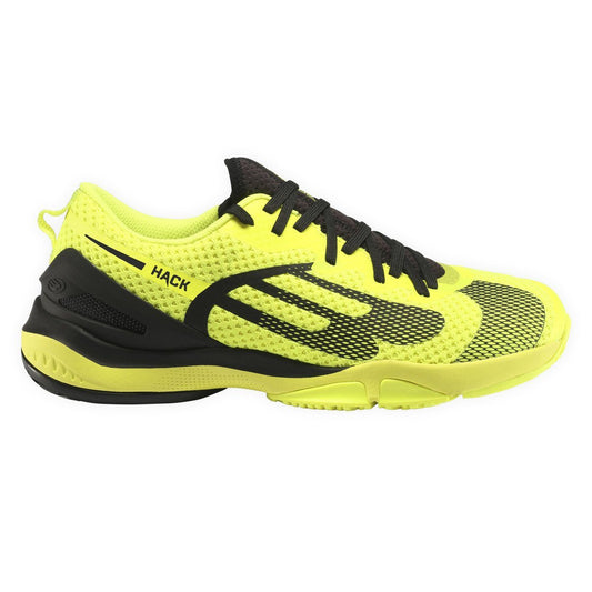 Chaussures de padel Homme Bullpadel Hack Hybrid Fly 21 Jaune