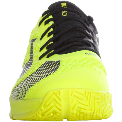 Chaussures de padel Homme Bullpadel Hack Hybrid Fly 21 Jaune