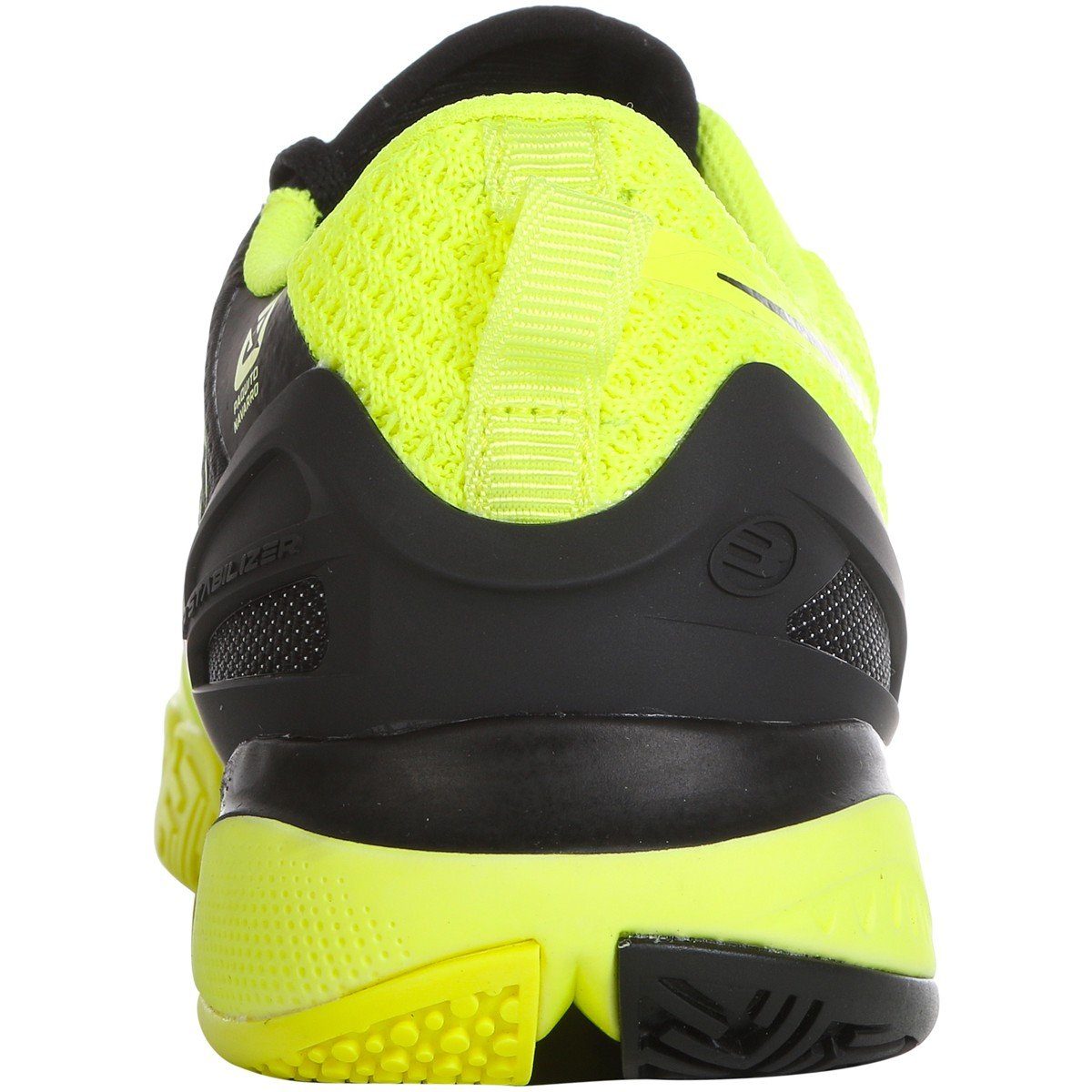 Chaussures de padel Homme Bullpadel Hack Hybrid Fly 21 Jaune