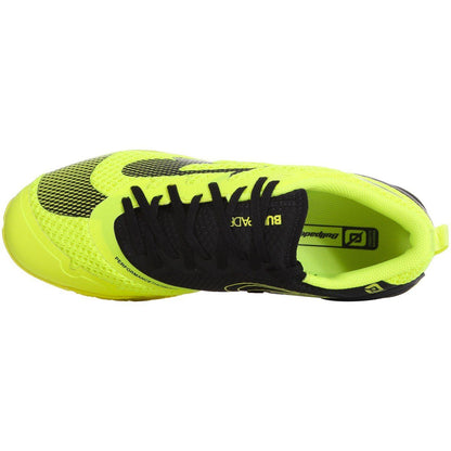 Chaussures de padel Homme Bullpadel Hack Hybrid Fly 21 Jaune