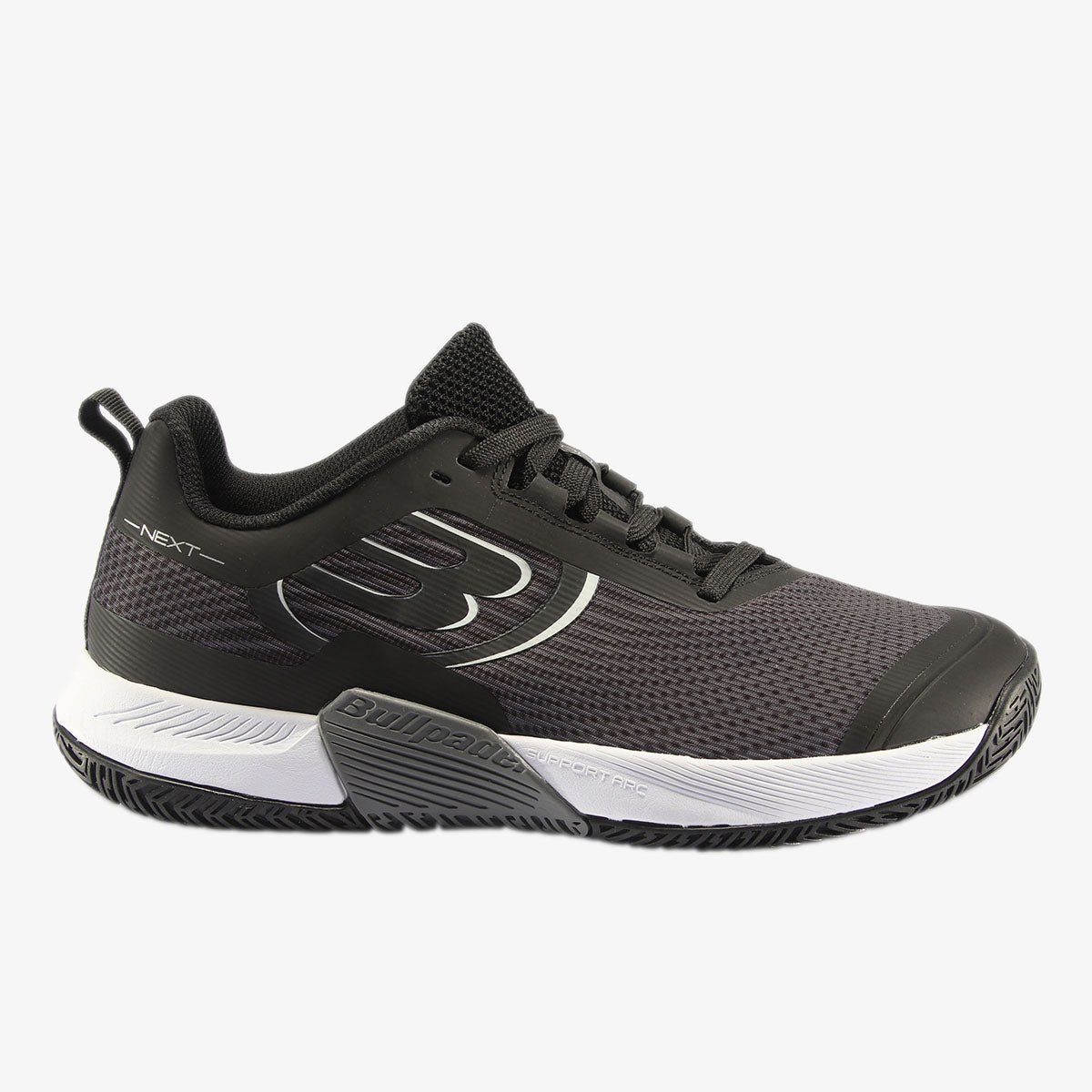 Chaussures de padel Homme Bullpadel Next Hybrid Pro 22I noir