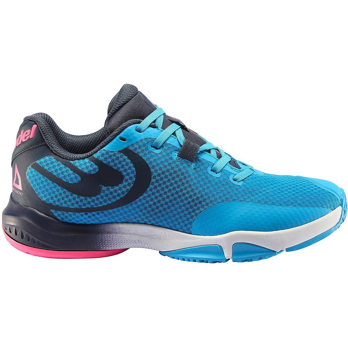 Chaussures de padel Homme Bullpadel Vertex Hybrid Fly 2021 bleu clair