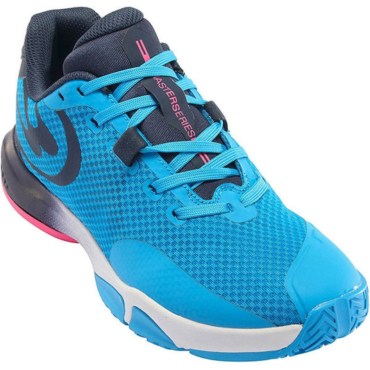 Chaussures de padel Homme Bullpadel Vertex Hybrid Fly 2021 bleu clair