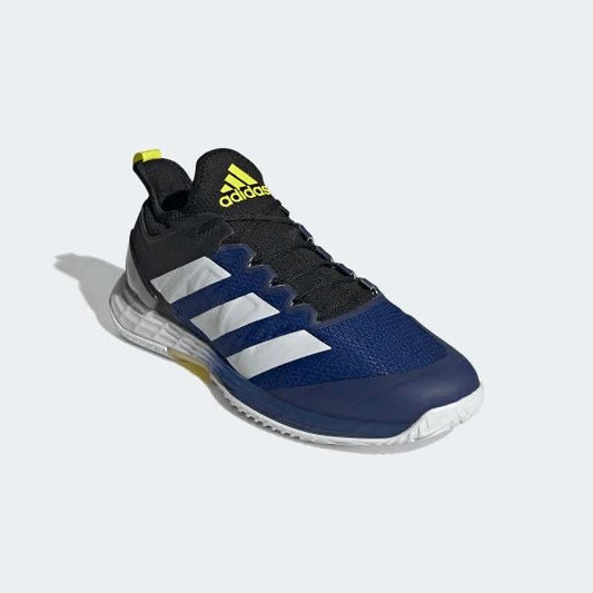 Chaussures de padel Homme Adidas Ubersonic 4 Noir-bleu
