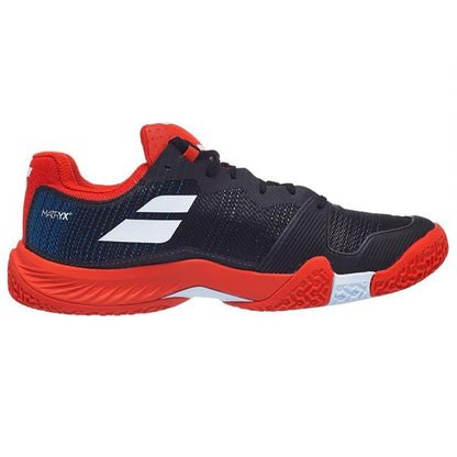 Chaussures de padel Homme Babolat Jet Premura APT 2021 noir/rouge