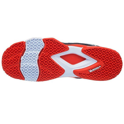 Chaussures de padel Homme Babolat Jet Premura APT 2021 noir/rouge