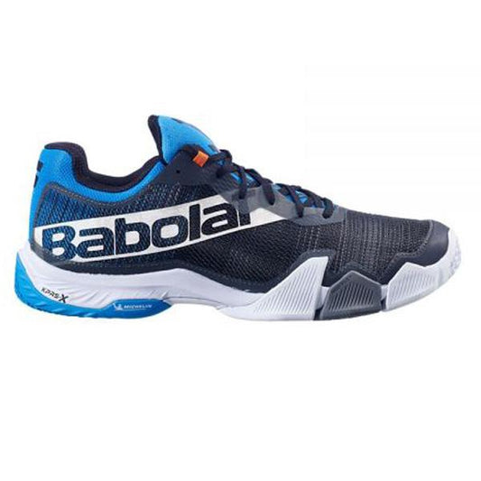 Chaussures de padel Homme Babolat Jet Premura noir/bleu