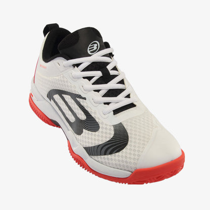 Chaussures de padel Homme Bullpadel Beker 22V Blanc/noir