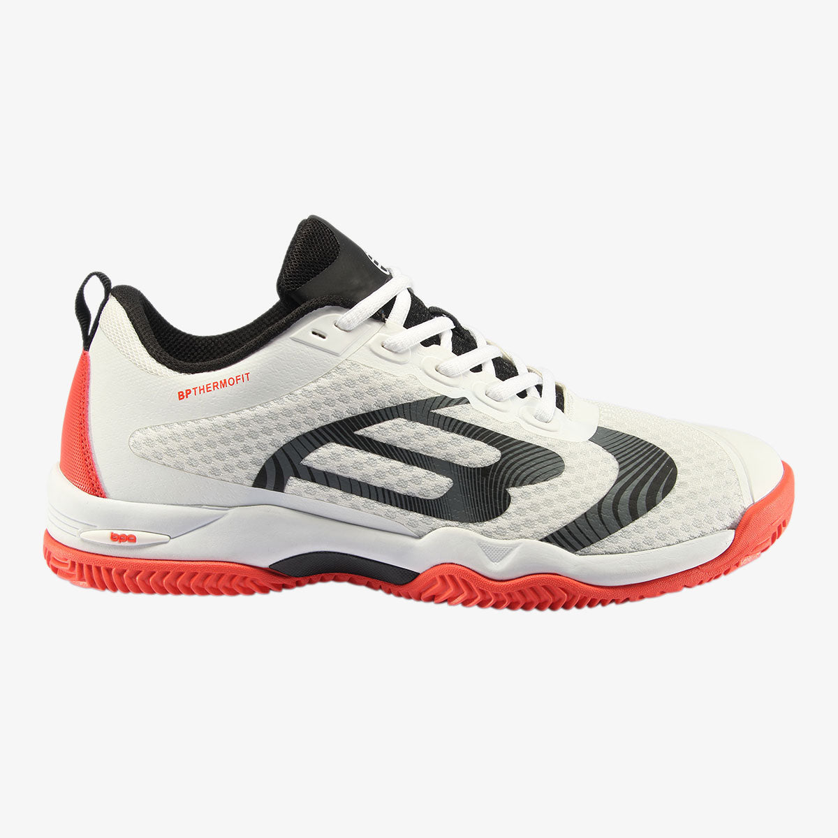 Chaussures de padel Homme Bullpadel Beker 22V Blanc/noir