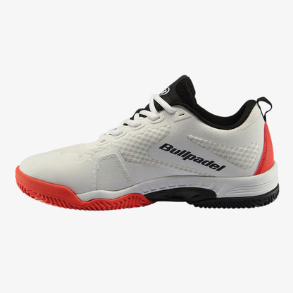 Chaussures de padel Homme Bullpadel Beker 22V Blanc/noir