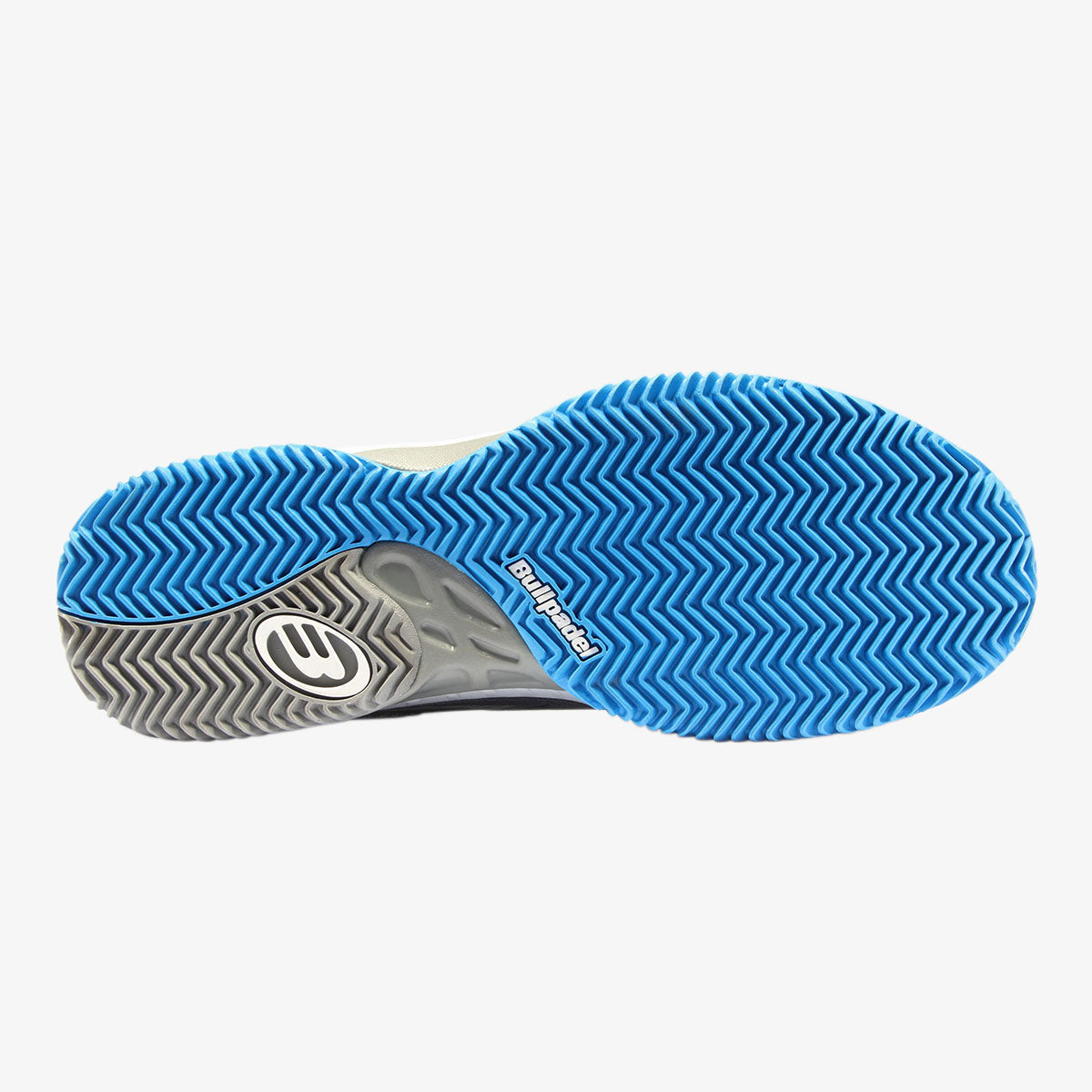 Chaussures de padel Homme Bullpadel Beker 22V Gris