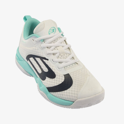 Chaussures de padel Femme Bullpadel Beker Woman 22V Blanc