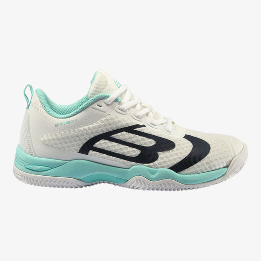 Chaussures de padel Femme Bullpadel Beker Woman 22V Blanc