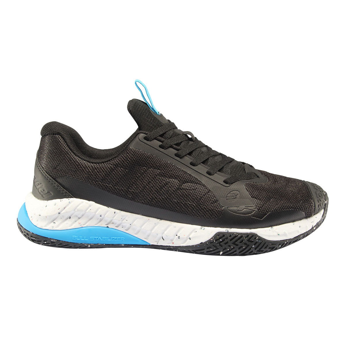 Chaussures de padel Homme Bullpadel Comfort Pro Noir 23V