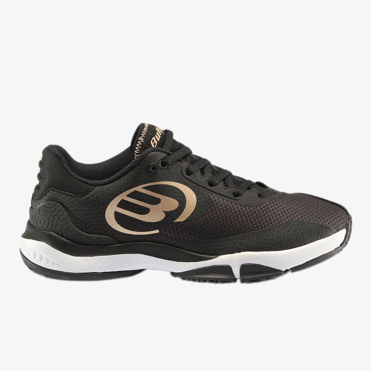 Chaussures de padel Femme Bullpadel Flow Hybrid Fly 22I noir
