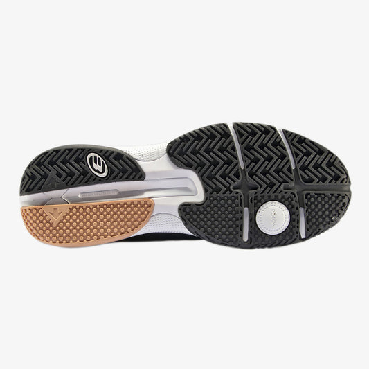 Chaussures de padel Femme Bullpadel Flow Hybrid Fly 22I noir