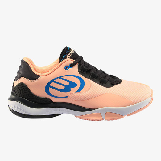 Chaussures de padel Femme Bullpadel Flow Hybrid Fly 22V Saumon