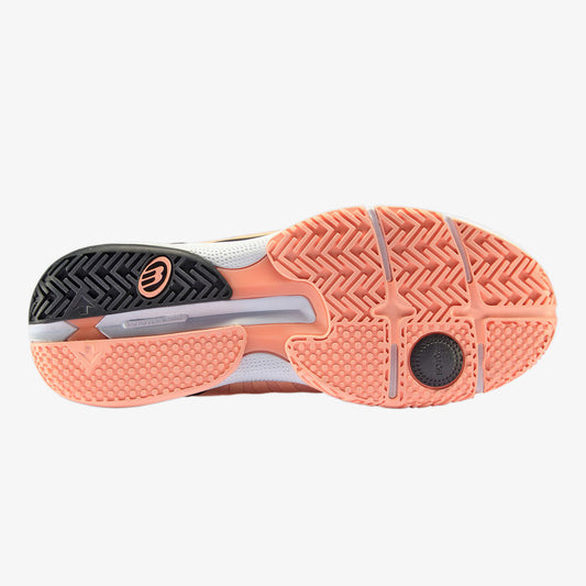 Chaussures de padel Femme Bullpadel Flow Hybrid Fly 22V Saumon