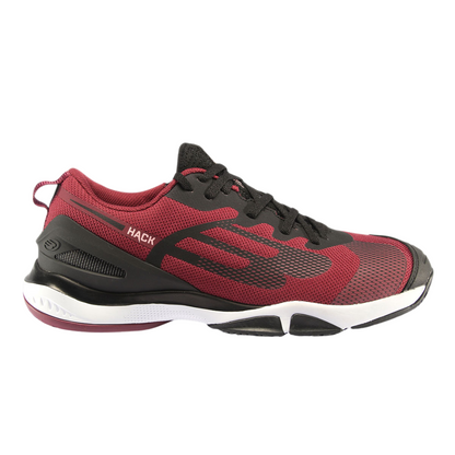 Chaussures de padel Homme Bullpadel Hack Hybrid Fly 22I Rouge