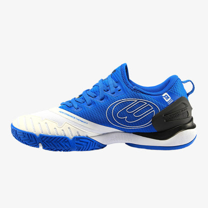 Chaussures de padel Homme Bullpadel Hack Hybrid Fly 22V Bleu