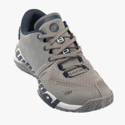 Chaussures de padel Homme Bullpadel Hack Hybrid 22V Gris
