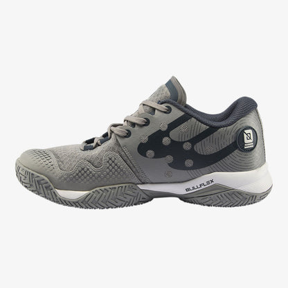 Chaussures de padel Homme Bullpadel Hack Hybrid 22V Gris