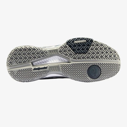 Chaussures de padel Homme Bullpadel Hack Hybrid 22V Gris