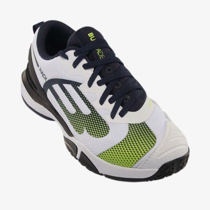 Chaussures de padel Homme Bullpadel Hack Hybrid Fly 22I Blanc