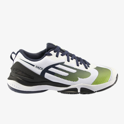 Chaussures de padel Homme Bullpadel Hack Hybrid Fly 22I Blanc