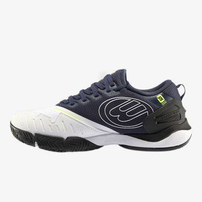 Chaussures de padel Homme Bullpadel Hack Hybrid Fly 22I Blanc