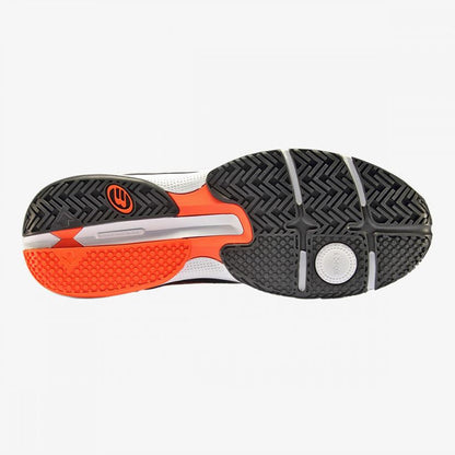 Chaussures de padel Homme Bullpadel Hack Hybrid Fly blanc