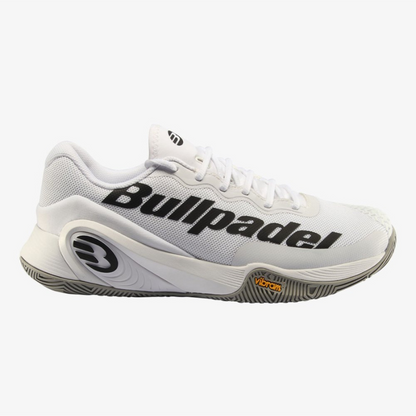 Chaussures de padel Homme Bullpadel Hack Vibram 23I Blanc