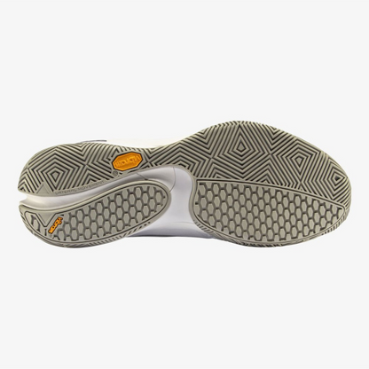 Chaussures de padel Homme Bullpadel Hack Vibram 23I Blanc