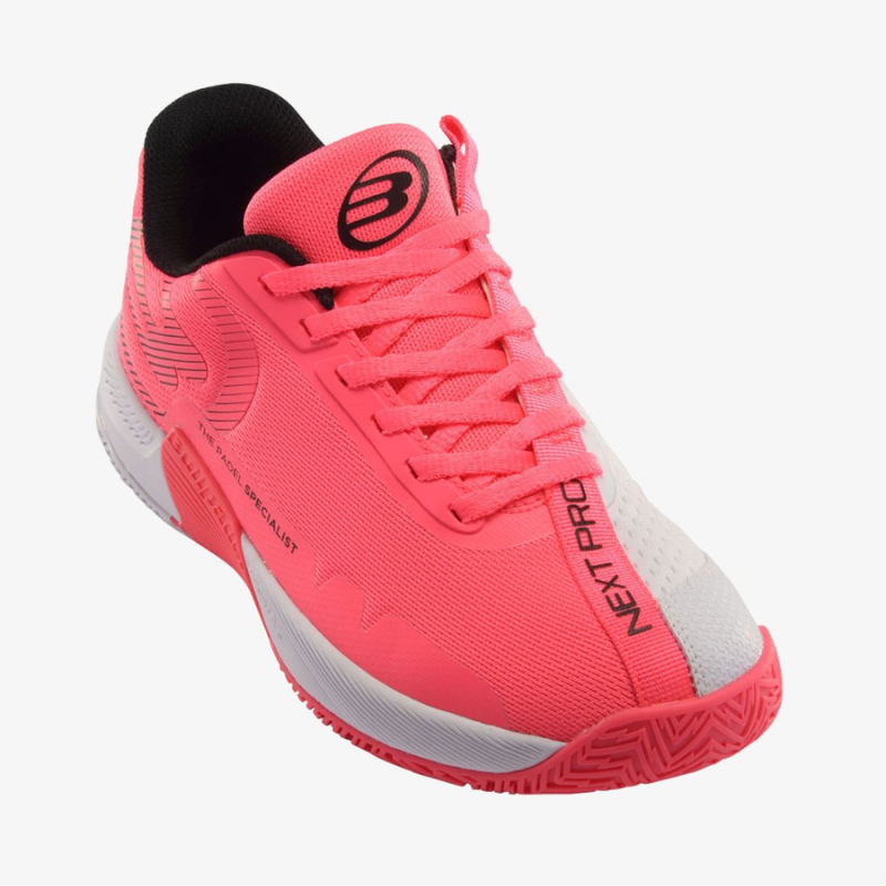 Chaussures de padel Femme Bullpadel Next Pro W Fuscia