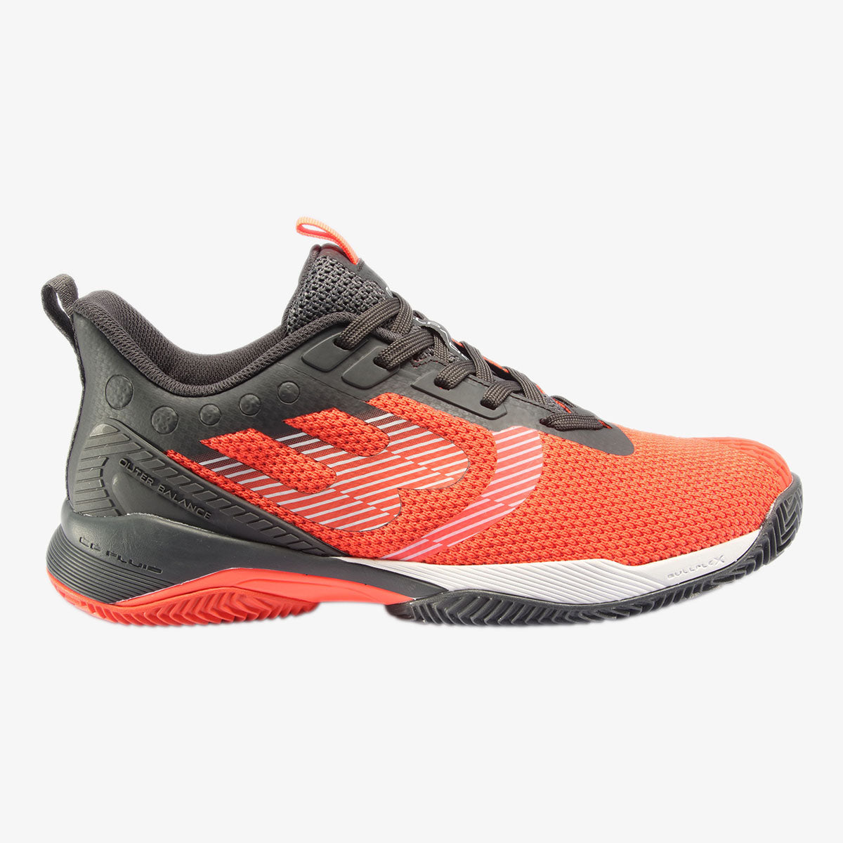 Chaussures de padel Homme Bullpadel Vertex Grip 22I Orange