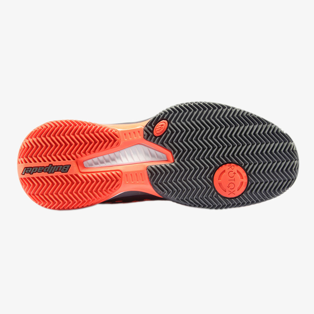 Chaussures de padel Homme Bullpadel Vertex Grip 22I Orange