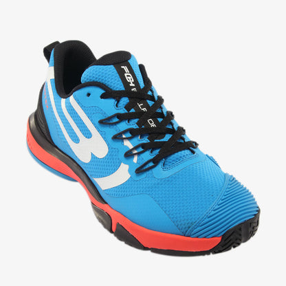 Chaussures de padel Homme Bullpadel Vertex Hybrid Fly 22I Bleu