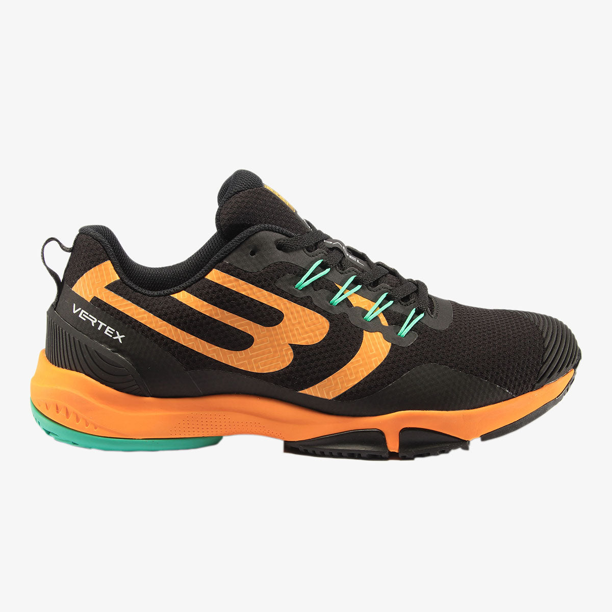 Chaussures de padel Homme Bullpadel Vertex Hybrid Fly 22V noir