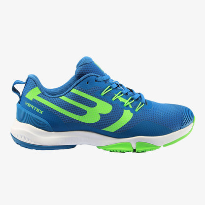 Chaussures de padel Homme Bullpadel Vertex Hybrid Fly 22V Bleu