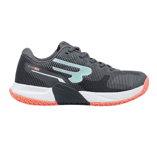 Chaussures de padel Femme Bullpadel Next 25V Gris