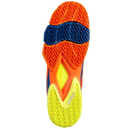 Chaussures de padel Homme Babolat Jet Premura Orange/Bleu