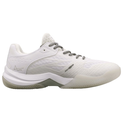 Chaussures de padel Femme Nox AT10 Lux Blanc/Gris