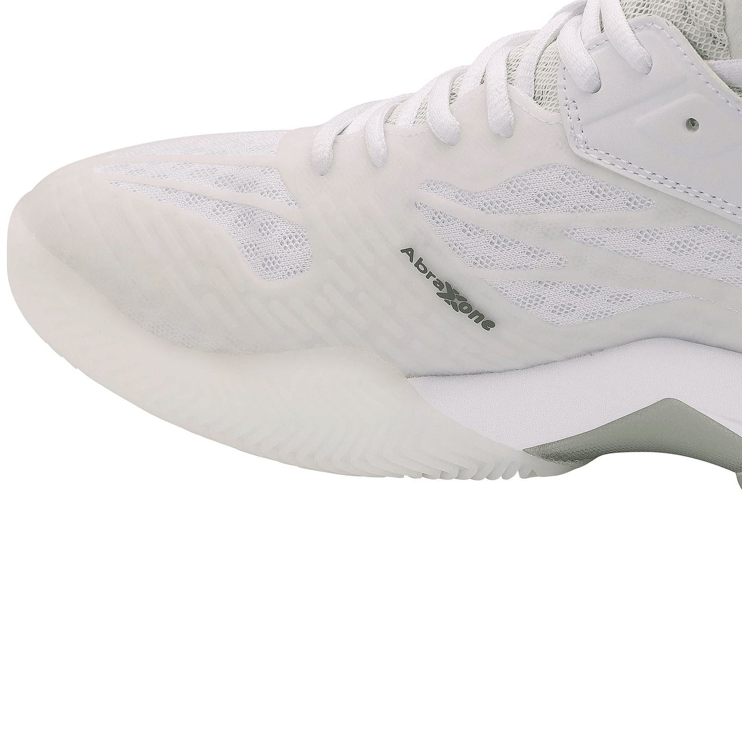 Chaussures de padel Femme Nox AT10 Lux Blanc/Gris