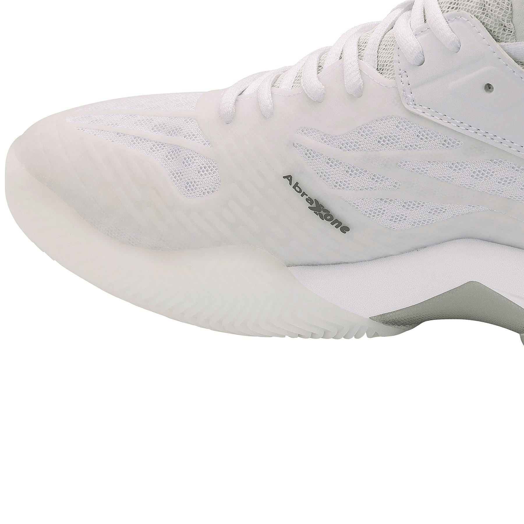 Chaussures de padel Femme Nox AT10 Lux Blanc/Gris