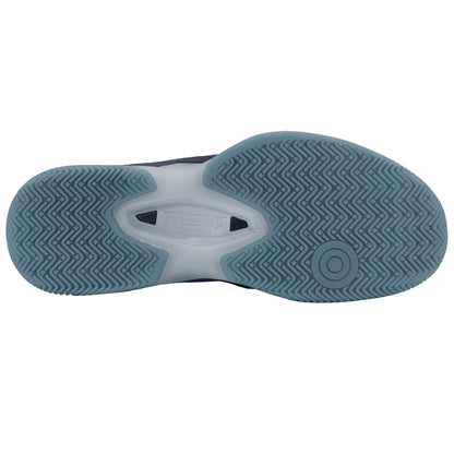 Chaussures de padel Nox AT10 Lux Bleu marine/ Bleu clair