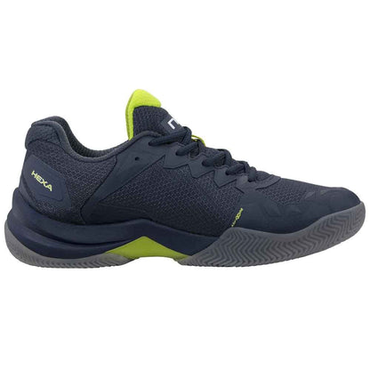 Chaussures de padel Homme Nox ML10 Hexa Bleu/Vert