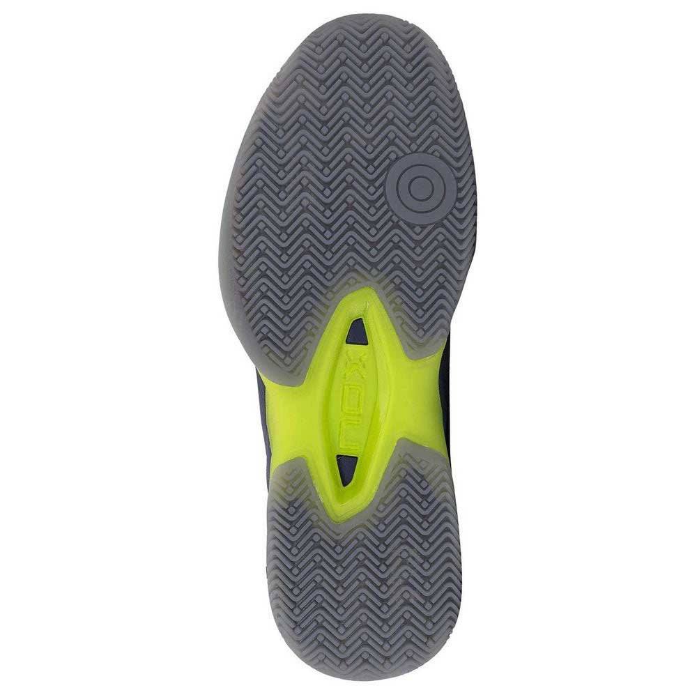 Chaussures de padel Homme Nox ML10 Hexa Bleu/Vert